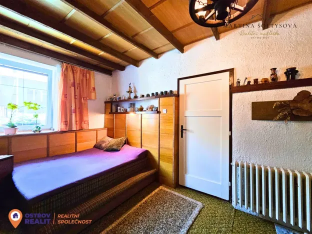 Prodej rodinného domu, Niva, 95 m2