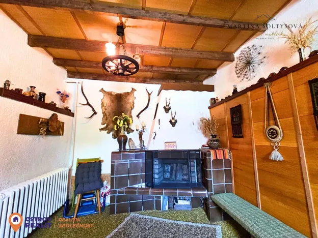 Prodej rodinného domu, Niva, 95 m2
