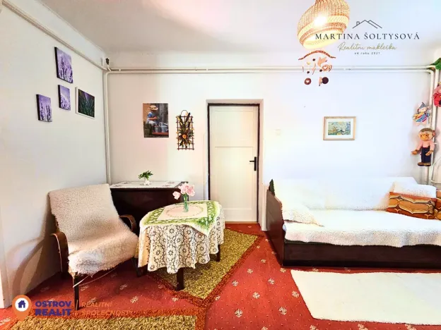Prodej rodinného domu, Niva, 95 m2