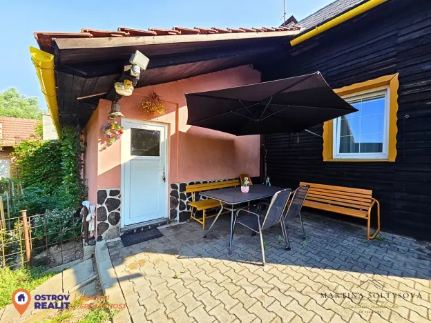 Prodej rodinného domu, Niva, 95 m2