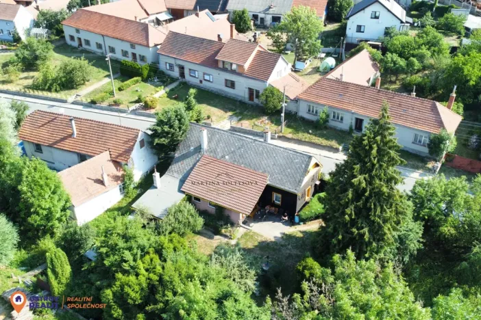 Prodej rodinného domu, Niva, 95 m2