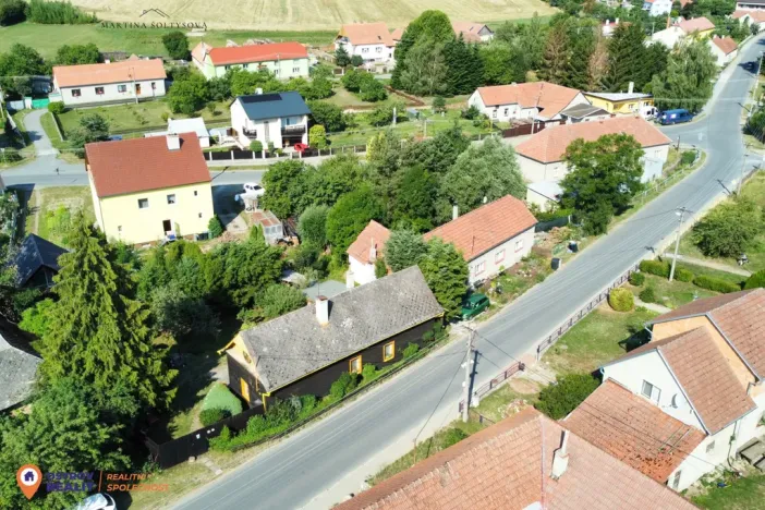 Prodej rodinného domu, Niva, 95 m2