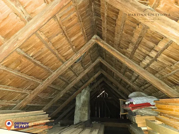 Prodej rodinného domu, Niva, 95 m2