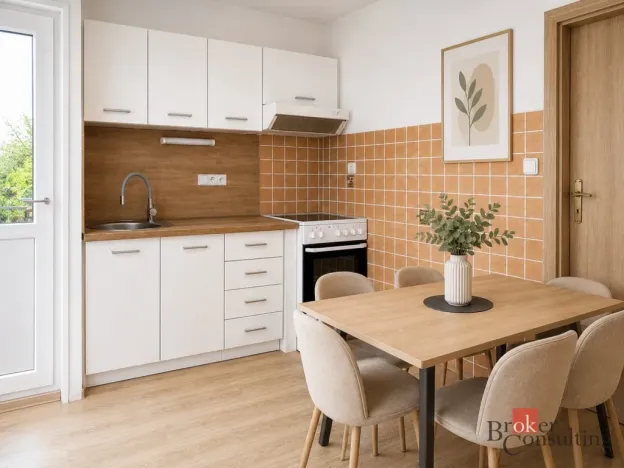 Pronájem bytu 1+1, Rychnov nad Kněžnou, Mírová, 42 m2