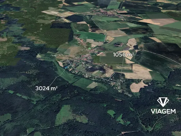 Prodej podílu zahrady, Prostějovičky, 514 m2