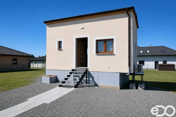 Prodej mobilheimu, Slapy, 24 m2