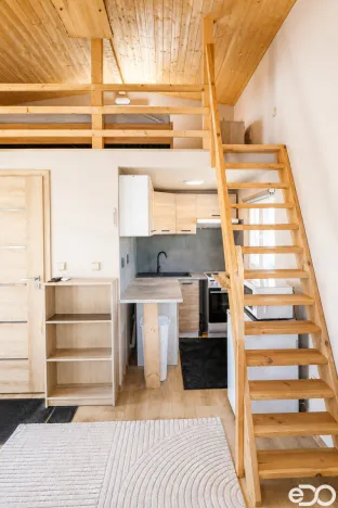 Prodej mobilheimu, Slapy, 24 m2