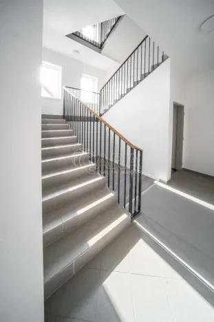 Pronájem bytu 2+kk, Neratovice - Byškovice, Pražská, 41 m2