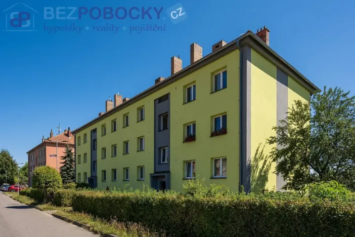 Prodej bytu 3+1, Přibyslav, Nerudova, 70 m2
