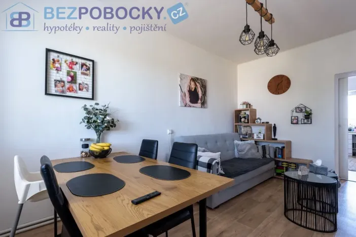 Prodej bytu 3+1, Přibyslav, Nerudova, 70 m2