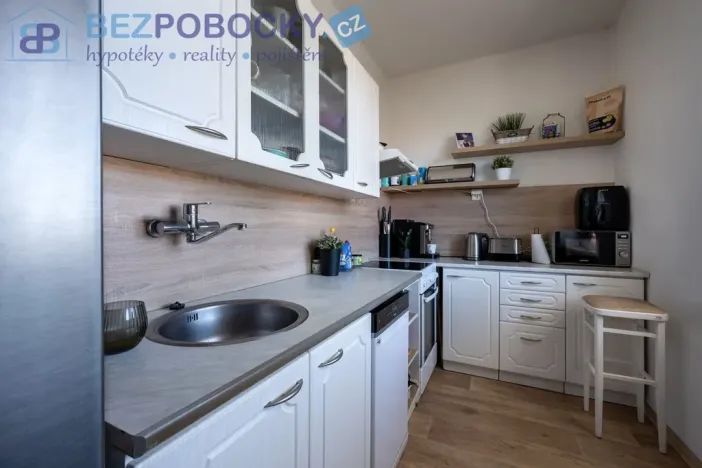 Prodej bytu 3+1, Přibyslav, Nerudova, 70 m2