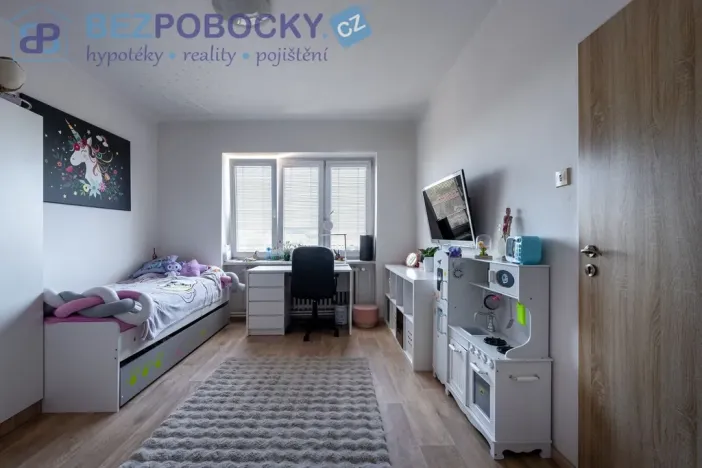 Prodej bytu 3+1, Přibyslav, Nerudova, 70 m2