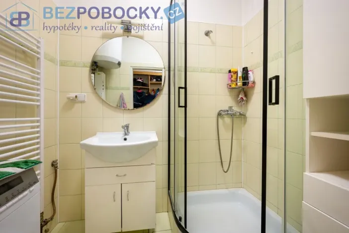 Prodej bytu 3+1, Přibyslav, Nerudova, 70 m2