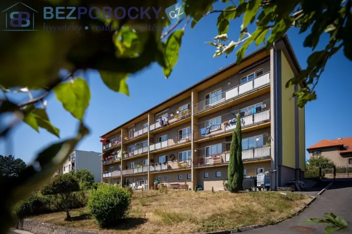 Prodej bytu 3+1, Přibyslav, Nerudova, 70 m2