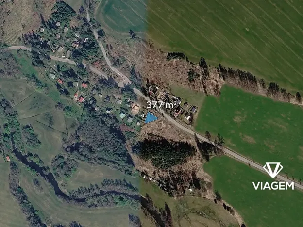 Prodej podílu zahrady, Horní Bradlo, 188 m2