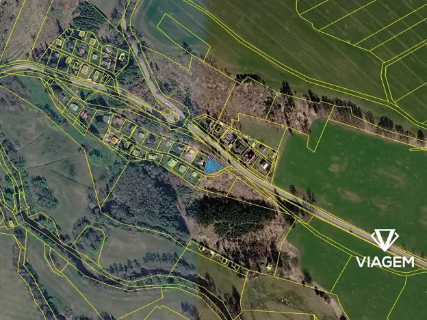 Prodej podílu zahrady, Horní Bradlo, 188 m2
