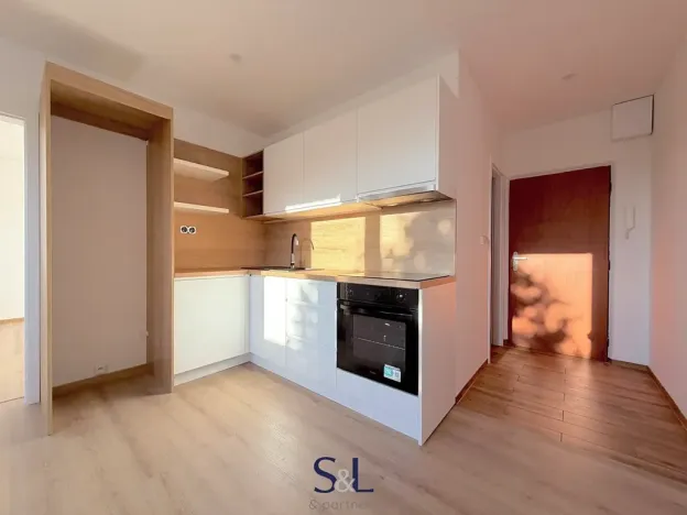 Pronájem bytu 1+1, Nový Bor, Sadová, 36 m2
