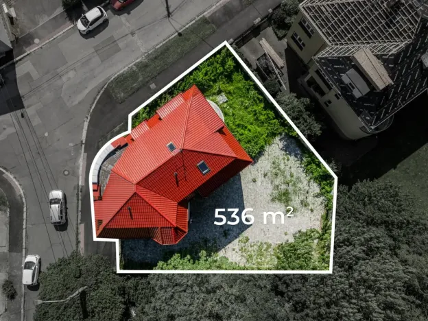 Prodej činžovního domu, Ostrava - Zábřeh, Svatoplukova, 263 m2
