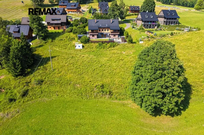 Prodej pozemku pro bydlení, Staré Město, Velké Vrbno, 888 m2