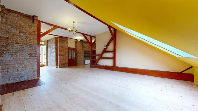 Pronájem bytu 4+1, Ústí nad Labem - Ústí nad Labem-centrum, Pařížská, 153 m2