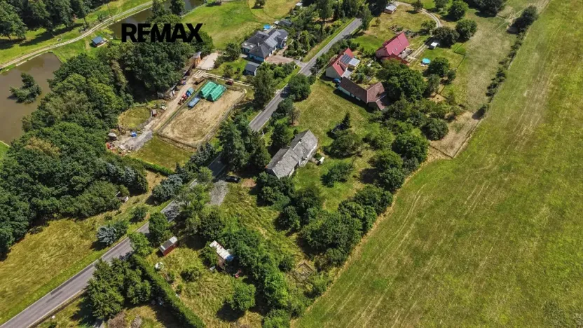 Prodej pozemku pro bydlení, Volfartice, 4047 m2