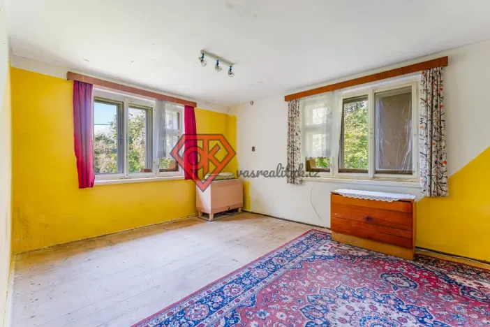 Prodej rodinného domu, Osečnice, 216 m2