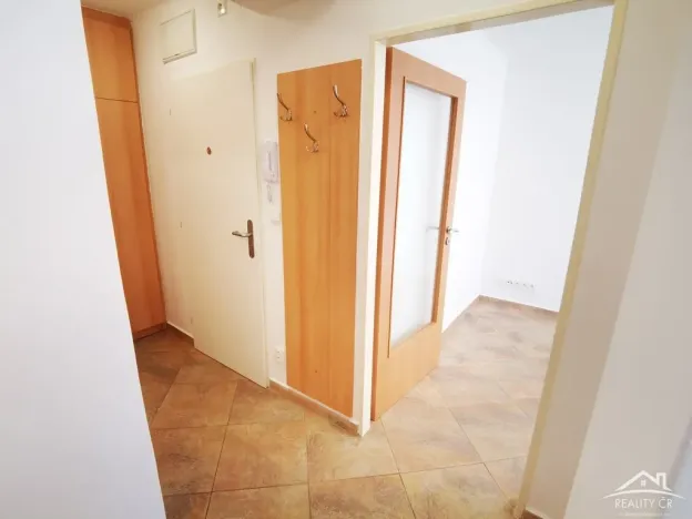 Pronájem bytu 1+1, Jihlava, Wolkerova, 32 m2