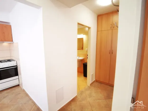 Pronájem bytu 1+1, Jihlava, Wolkerova, 32 m2