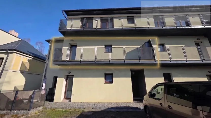 Prodej bytu 2+1, Příbram - Příbram IV, Březnická, 49 m2