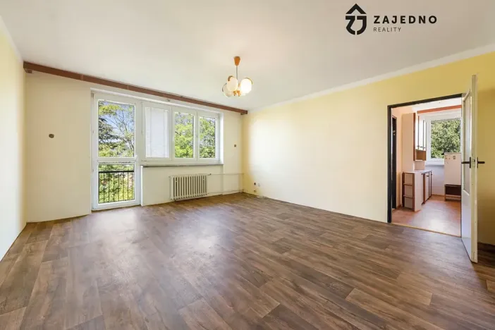 Prodej bytu 3+1, Blansko, Podlesí, 92 m2