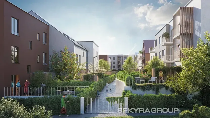 Prodej bytu 2+kk, Praha - Čakovice, Schoellerova, 53 m2