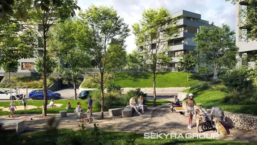 Prodej bytu 3+kk, Praha - Jinonice, Radlická, 76 m2