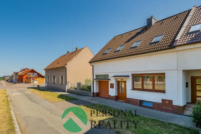 Prodej rodinného domu, Přelouč, Stantejského, 100 m2