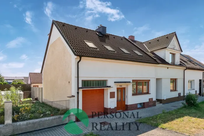 Prodej rodinného domu, Přelouč, Stantejského, 100 m2