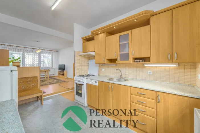 Prodej rodinného domu, Přelouč, Stantejského, 100 m2