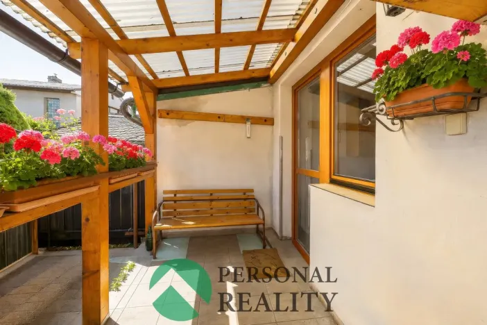 Prodej rodinného domu, Přelouč, Stantejského, 100 m2