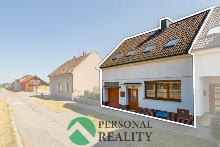 Prodej rodinného domu, Přelouč, Stantejského, 100 m2