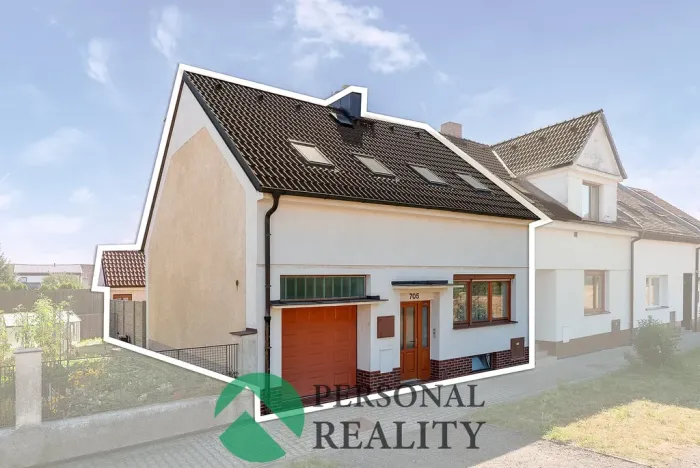 Prodej rodinného domu, Přelouč, Stantejského, 100 m2