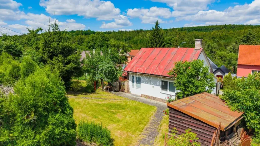 Prodej chaty, Nový Jáchymov, Kunova, 37 m2