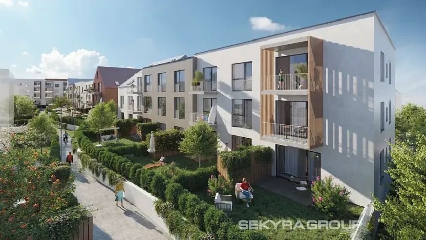 Prodej bytu 2+kk, Praha - Čakovice, Schoellerova, 58 m2