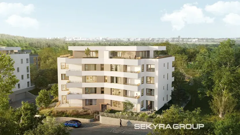 Prodej bytu 3+kk, Praha - Jinonice, Radlická, 76 m2
