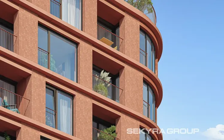 Prodej bytu 4+kk, Praha - Smíchov, Šiklové, 107 m2
