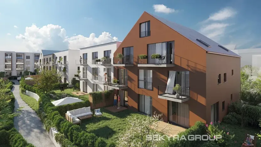 Prodej bytu 2+kk, Praha - Čakovice, Schoellerova, 50 m2