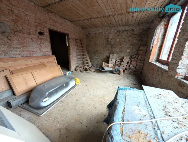 Prodej rodinného domu, Volyně, Mistra Martina, 115 m2