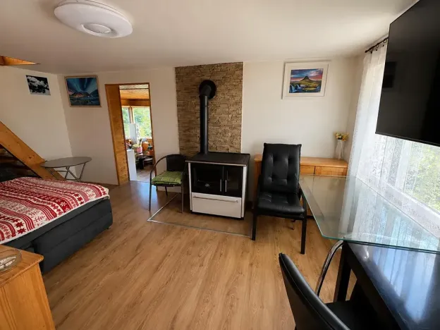 Prodej chaty, Nová Ves, 40 m2