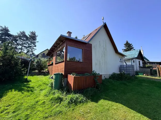 Prodej chaty, Nová Ves, 40 m2