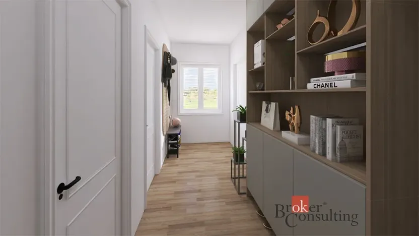 Prodej bytu 2+kk, Ostrava - Slezská Ostrava, Na Jánské, 47 m2