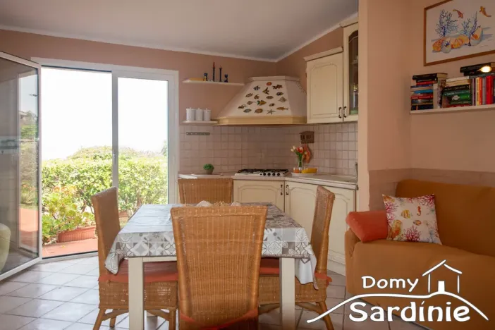 Prodej domu, Costa Paradiso, Sardinie, Itálie, 129 m2