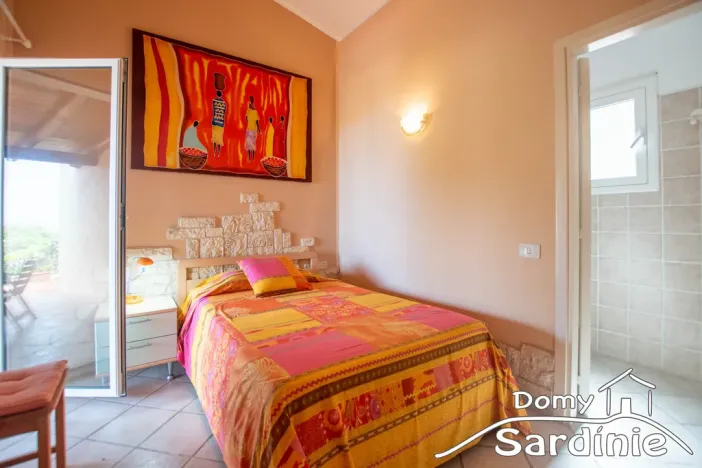Prodej domu, Costa Paradiso, Sardinie, Itálie, 129 m2