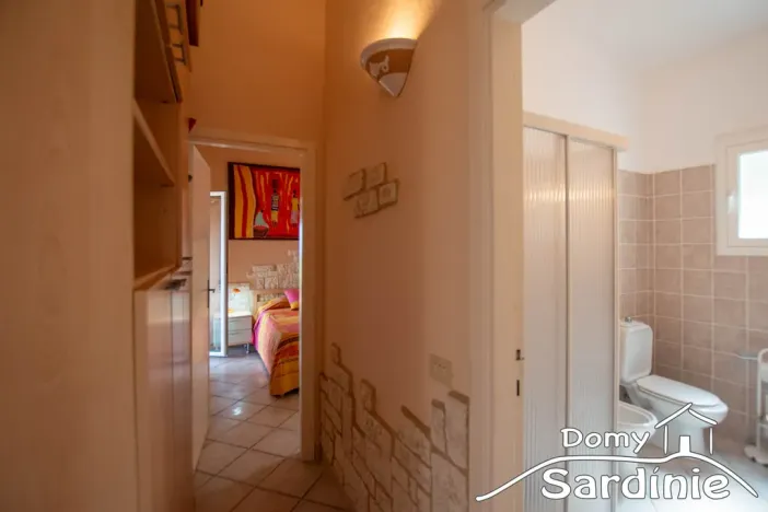 Prodej domu, Costa Paradiso, Sardinie, Itálie, 129 m2